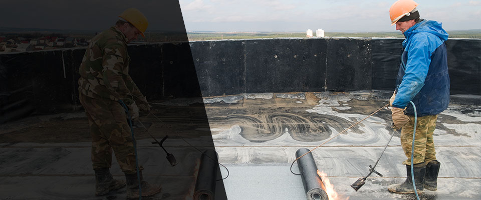 Hubbard Roofing Contractors